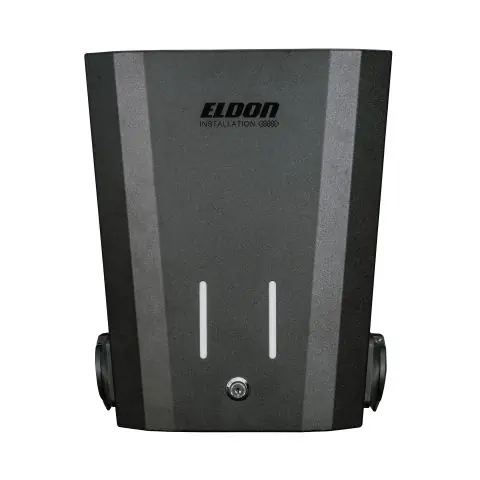 Eldon Duo Smart ELBDC132 Laddbox Sista chansen